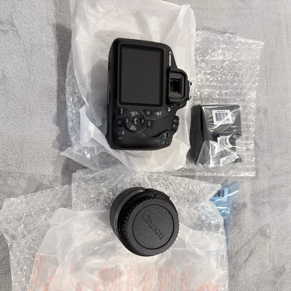 Canon eos rebel